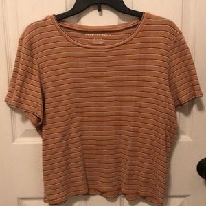 American Eagle crop top